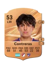 Contreras - 53 - Rare