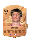 Stokes - 53 - Rare