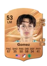 Gomez - 53 - Rare