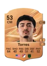Torres - 53 - Rare