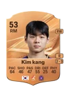 Kim kang - 53 - Rare