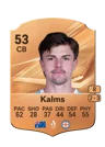 Kalms - 53 - Rare