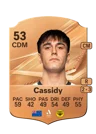 Cassidy - 53 - Rare