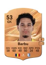 Barbu - 53 - Rare