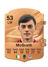 McGrath - 53 - Rare