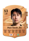 Han Seok Jin - 53 - Rare