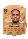 Al Ghamdi - 53 - Rare