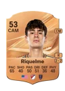 Riquelme - 53 - Rare