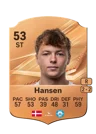 Hansen - 53 - Rare