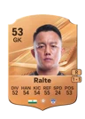 Ralte - 53 - Rare