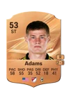 Adams - 53 - Rare