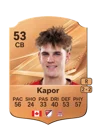 Kapor - 53 - Rare