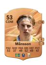 Månsson - 53 - Rare