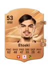 Etoski - 53 - Rare