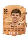 Taylor - 52 - Rare