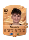 Ajanovic - 52 - Rare