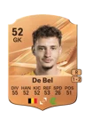De Bel - 52 - Rare