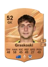 Graskoski - 52 - Rare