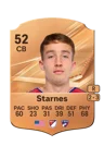 Starnes - 52 - Rare
