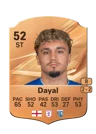Dayal - 52 - Rare