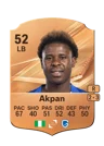 Akpan - 52 - Rare