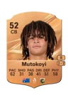 Mutokoyi - 52 - Rare