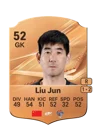 Liu Jun - 52 - Rare