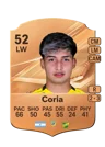 Coria - 52 - Rare