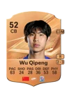 Wu Qipeng - 52 - Rare