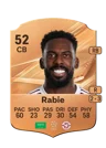 Rabie - 52 - Rare