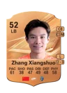 Zhang Xiangshuo - 52 - Rare