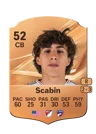 Scabin - 52 - Rare