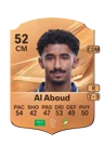 Al Aboud - 52 - Rare