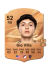 Gio Villa - 52 - Rare