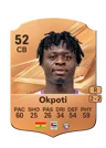Okpoti - 52 - Rare