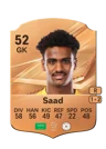 Saad - 52 - Rare