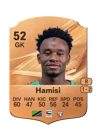 Hamisi - 52 - Rare