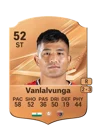 Vanlalvunga - 52 - Rare