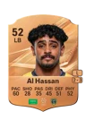 Al Hassan - 52 - Rare