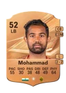 Mohammad - 52 - Rare
