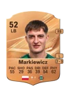 Markiewicz - 52 - Rare