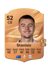 Stanisic - 52 - Rare