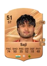 Saji - 51 - Rare