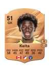 Keita - 51 - Rare