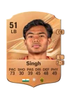 Singh - 51 - Rare