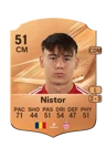 Nistor - 51 - Rare