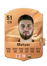 Matyar - 51 - Rare