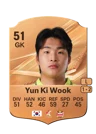 Yun Ki Wook - 51 - Rare