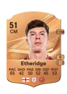 Etheridge - 51 - Rare