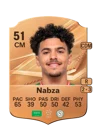Nabza - 51 - Rare